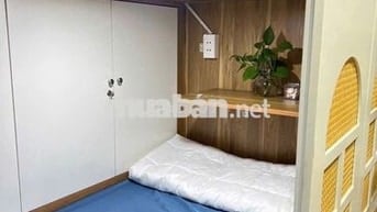 TRỌ SLEEPBOX THỦ ĐỨC  GẦN ĐH NGÂN HÀNG CHỈ TỪ 1TR6 BAO TRỌN GÓI 
