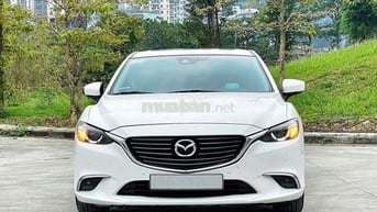 Mazda 6 2.0 Premium 2020 Trắng CỰC ĐẸP