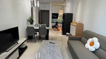 Chung cư Screc, Trường Sa, Q3: 2p ngủ, 65m2, full NT, NT mới, 13triệu