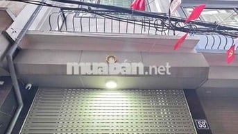 gần phố Bạch Mai 30m2x5T giá nhỉnh 5 tỷ sổ CC có TL bao QH