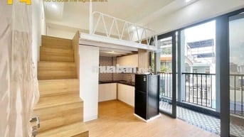 Phòng mới xây full nội thất ngay chợ Thạch Đà - Phạm Văn Chiêu