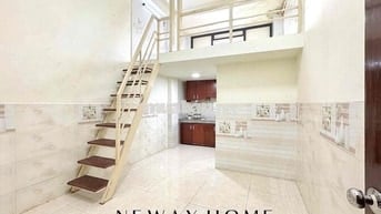 10P ĐI BỘ QUA ĐH VĂN HIẾN - SẴN NỘI THẤT CƠ BẢN - THANG MÁY