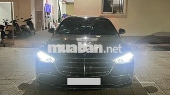 Mercedes-Benz S-Class S450 2022 Đen