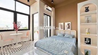 CĂN HỘ MINI STUDIO BANCOL FULLNT MAY GIẶT RIÊNG ĐƯỜNG TÂN SƠN NHÌ