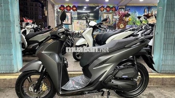 Honda SH 125i ABS 2026 Xám Đen BSTP Chính Chủ