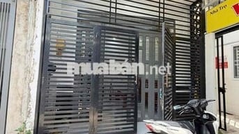 Nhà trệt nguyên căn mới 4x17m 02phòng hẻm 9 Phạm Ngọc Hưng