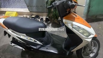 Kymco Candy 50cc 2012 Cam Trắng