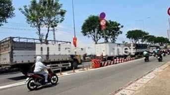  2 GIAN NHÀ CẤP 4 – 271M² – GẦN CHỢ ĐẦU MỐI HÓC MÔN – CHỈ 8 TỶ