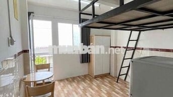 PHÒNG DUPLEX BAN CÔNG | FULL NT | đường 3/2 q10 gần Lý Thường Kiệt