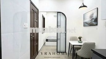 🏡 Căn Hộ 1 Phòng Ngủ Full Nội Thất – Cửa Sổ Thoáng – Bình Thạnh