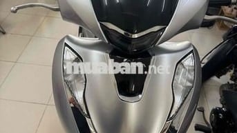Honda SH 125 Bạc