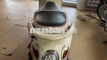 Yamaha Mio Classico 25000 km màu Kem