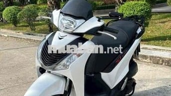 Honda SH125i 2016 Trắng