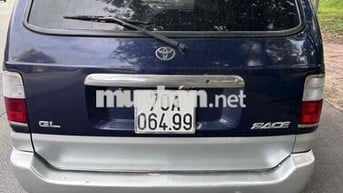 Toyota Zace GL