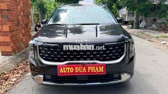 KIA Carnival Signature Full dầu 2.2D 2025 12.000 k