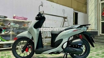 Honda SH Mode ABS 2026 Xám Xi Măng 50km