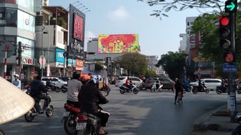 Bán nhà Mặt đường phố Tô Hiệu đoạn đẹp - Phố kinh doanh