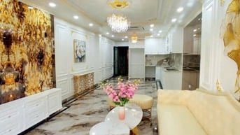 HỒ ĐỀN LỪ -7 TẦNG THANG MÁY- Ô TÔ TRONG NHÀ | 62m² GIÁ 24,5 TỶ