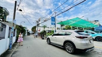 BÁN CẶP ĐẤT MẶT TIỀN ĐƯỜNG_CÁCH PHẠM VĂN ĐỒNG CHỈ 30M_5X12M_XÂY CAO