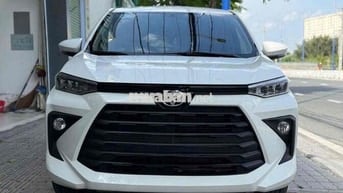 Toyota Avanza Premio 1.5CVT 2024 Trắng 17.000km