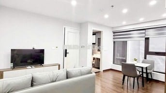 CĂN HỘ 1N1-2N1K FULL NỘI THẤT MỚI KIM MÃ, LOTTE LIỄU GIAI BA ĐÌNH 