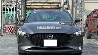 🌺🌺 Mazda 3 HB Luxury 2019 Xám