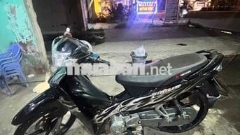 Yamaha Sirius Đen