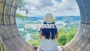 ĐẤT CỬA NGÕ TÀ ĐÙNG - 695M² - MẶT TIỀN 10M - 100M² ĐẤT Ở