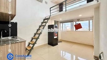 DUPLEX CỬA SỔ TRỜI FULL NT NGAY HÒA BÌNH - ĐẦM SEN - GẦN ĐH VĂN HIẾN