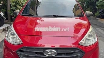 Hyundai i10 2018 Đỏ 93.000 km