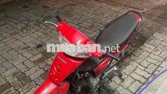 Honda Wave Alpha 110 Đỏ