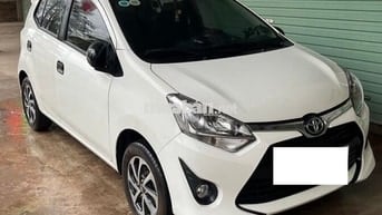 Toyota Wigo 2018 Số sàn Trắng 74.000 km