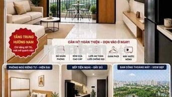 căn hộ chung cư quận 7 giá tốt view đẹp