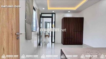 🌈CĂN HỘ 1PN 1PK 35m2 BAN CÔNG💥MỚI - FULL NỘI THẤT MGR📍LÊ QUANG ĐỊNH
