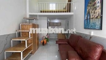 CHO THUÊ CĂN HỘ DỊCH VỤ - FULL NỘI THẤT - MỚI 100%