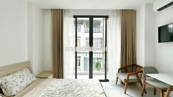 🏠 FULL NỘI THẤT _ CỬA SỔ LỚN🏠 ĐẦY ĐỦ TIỆN NGHI _ CHỈ CẦN VÀO LÀ Ở