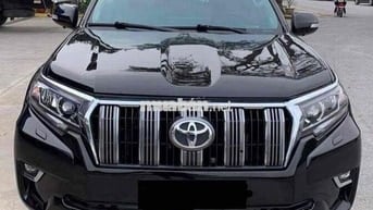 Toyota Land Cruiser Prado 2009 Đen