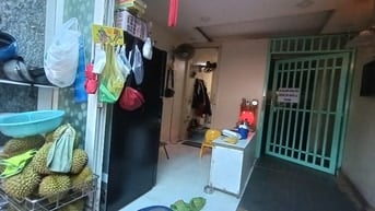 MẶT BẰNG + 1 PHÒNG NGỦ Ở LẠI, MẶT TIỀN ĐOÀN VĂN BƠ, Q.4 GIÁ 5 TRIỆU