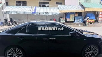 Toyota Camry 2017 Đen 90000 km