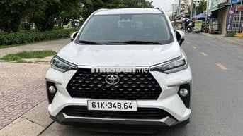 Bán Toyota Veloz Cross TOP 2024 lướt nhẹ 1 vạn