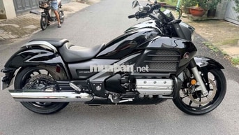Honda Goldwing F6C ABS 2015 Đen 7.500 km