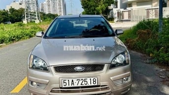 Ford Focus 2.0 S 2006 Vàng cát
