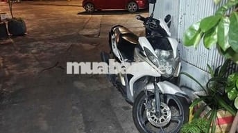 Yamaha Nouvo LX Trắng đen Xăng
