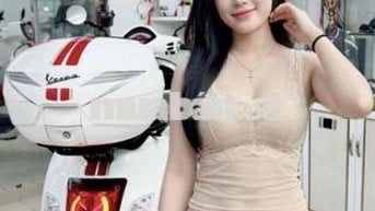 Vespa Super GTS 150cc 2021 ngay chủ mua mới