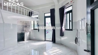 🏠 CĂN HỘ BAN CÔNG MỚI XÂY 100% - FULL NỘI THẤT - NGAY ĐH VĂN LANG CS3