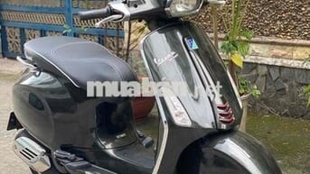 Piaggio Vespa Sprint Xanh Rêu 2015 Chính Chủ Ký