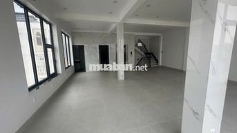 🏠10 tr/Tháng- Góc 2 Mặt tiền Trương Thị Hoa-Cho thuê tầng 2-100m