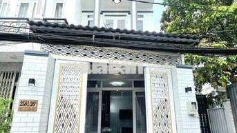 🔥🔥🔥BÁN NHÀ ĐẸP - XE HƠI CHẠY NGANG NHÀ - MẶT TIỀN HẾM CHÍNH 🔥🔥🔥
