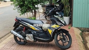 Yamaha Nouvo RC Đen vàng Xe tay ga