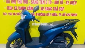Honda Vision 2022 Khoá Mk hỗ trợ Trả góp